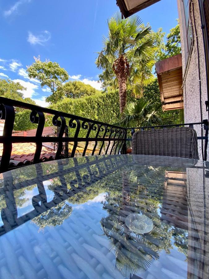 Isola Bella Studios Стреза Экстерьер фото